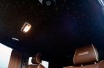 Mercedes-Benz G500 4x4&sup2; Black and Brown by Brabus 2016 года